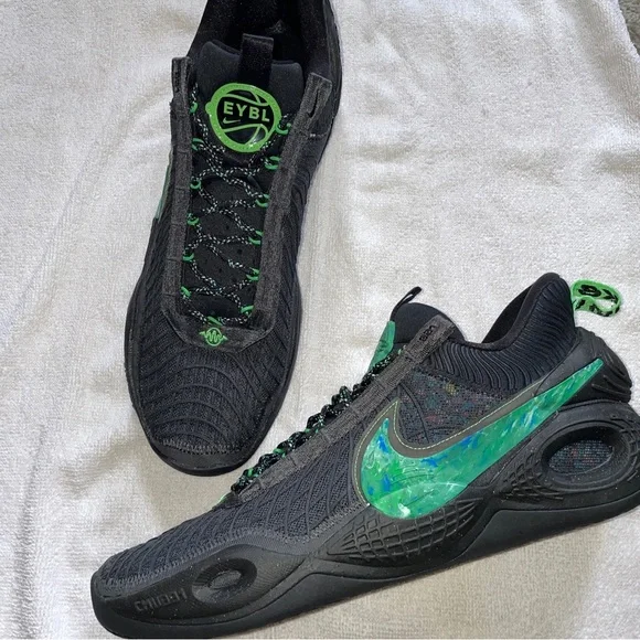 Nike Cosmic Unity EYBL exclusive Men’s size 16 - New WITHOUT BOX Nike Cosmic Unity 2 TB Promo White Basketball Shoes DX6649  main image 4